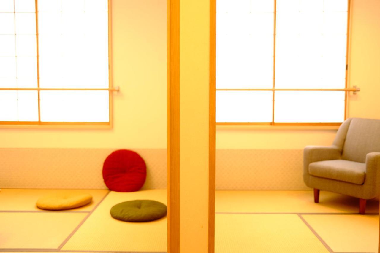 カモンイン 比永城町 Kioto Exterior foto