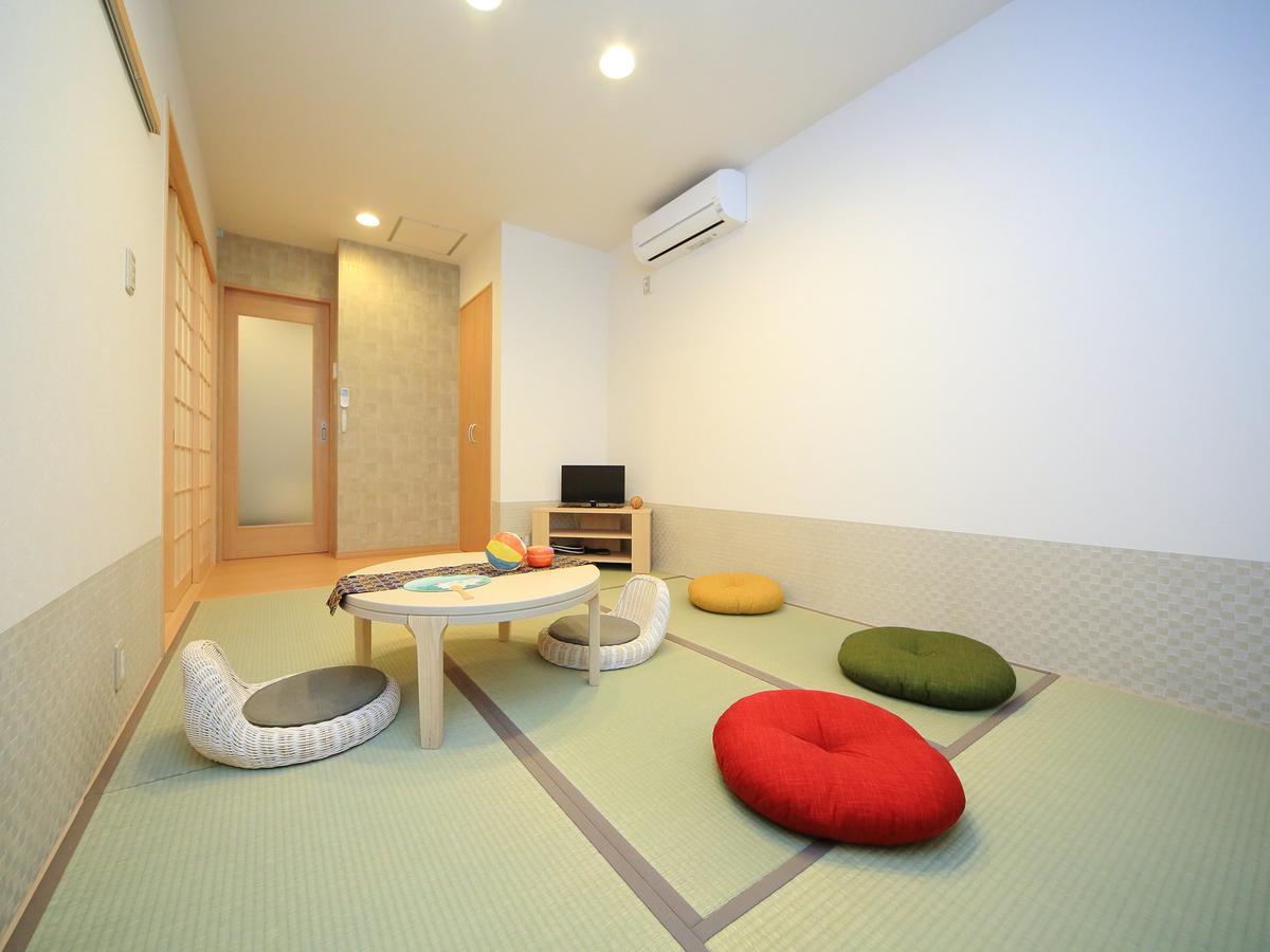 カモンイン 比永城町 Kioto Exterior foto