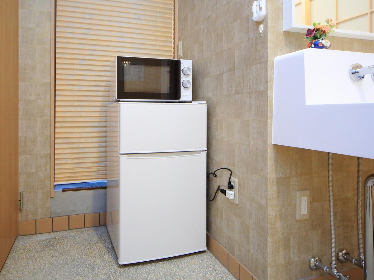カモンイン 比永城町 Kioto Exterior foto