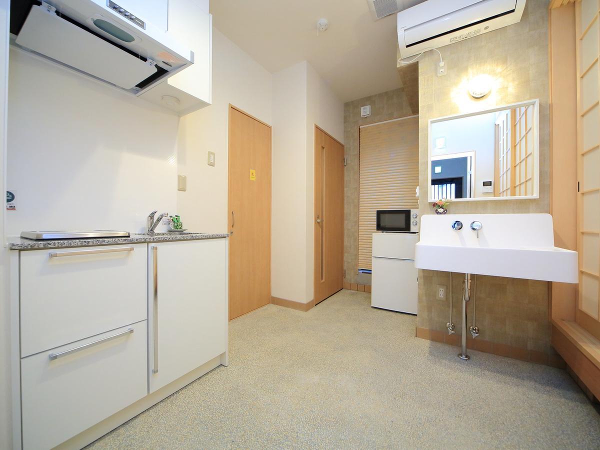 カモンイン 比永城町 Kioto Exterior foto