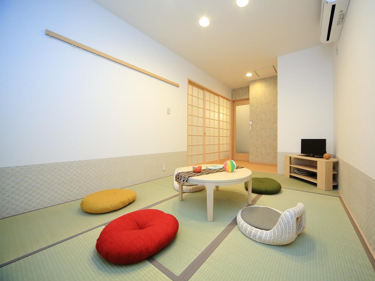 カモンイン 比永城町 Kioto Exterior foto